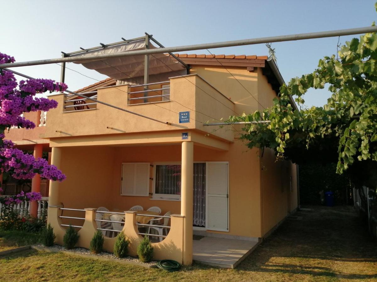 דירות ביוגראד נה מורו Marina מראה חיצוני תמונה