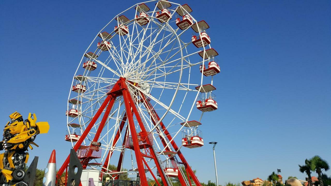 דירות ביוגראד נה מורו Marina מראה חיצוני תמונה
